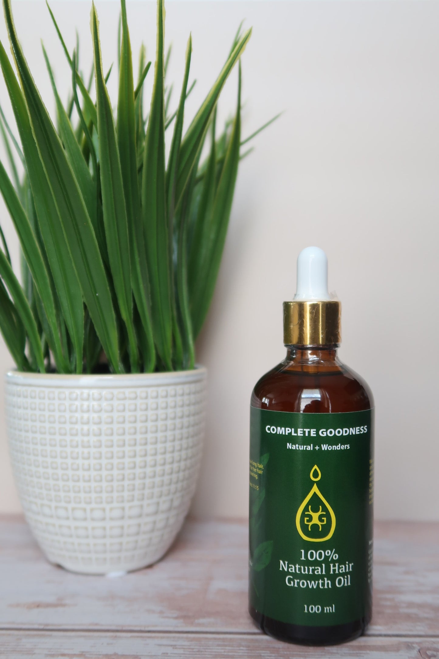 Enhance herbs oil