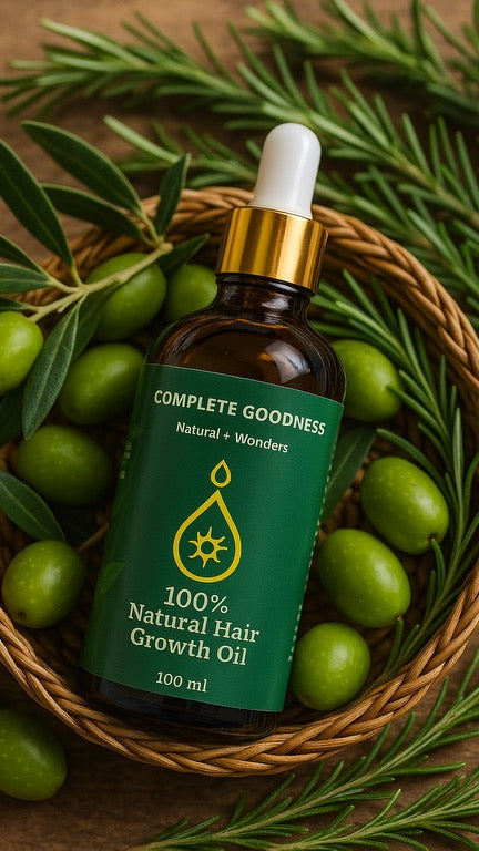 Enhance herbs oil